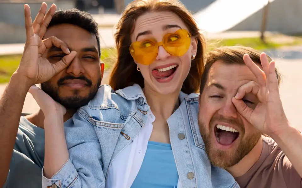 웃음으로 만드는 하루의 활력